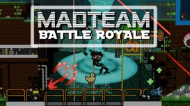 Mad Team Battle Royale