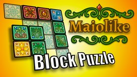 Maiolike Block Puzzle