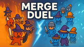 Merge Duel