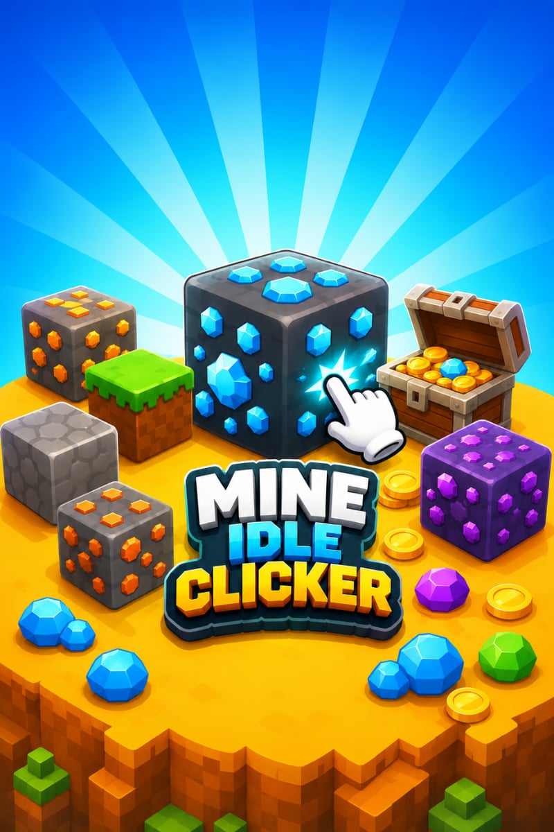 Mine Idle Clicker