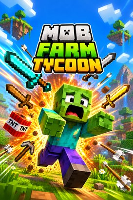 Mob Farm Tycoon