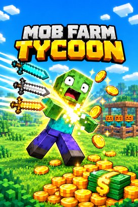 Mob Farm Tycoon