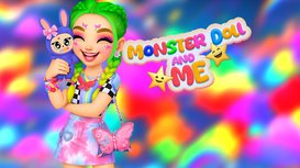 Monster Doll and Me