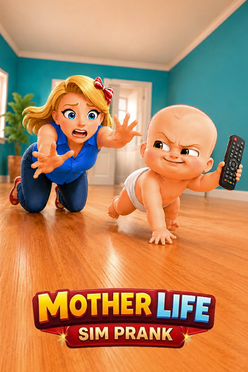 Mother Life Simulator: Prank