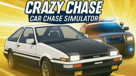Crazy Chase - Car Chase Simulator