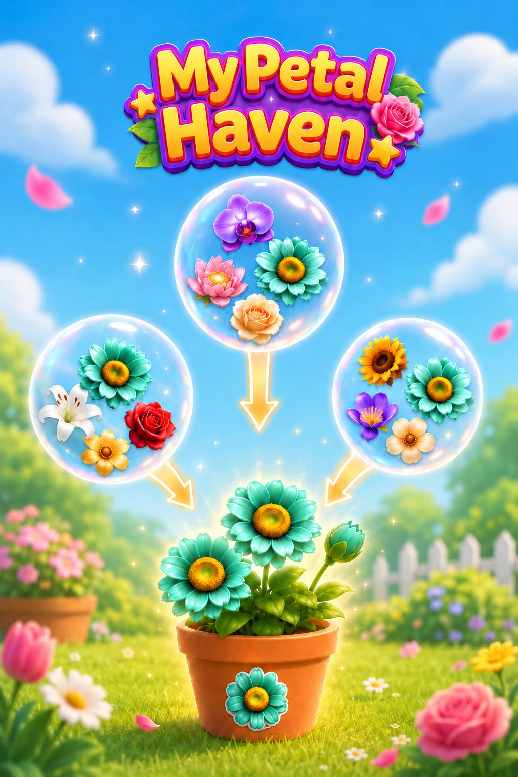 My Petal Haven