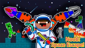 Noob: Space Escape!