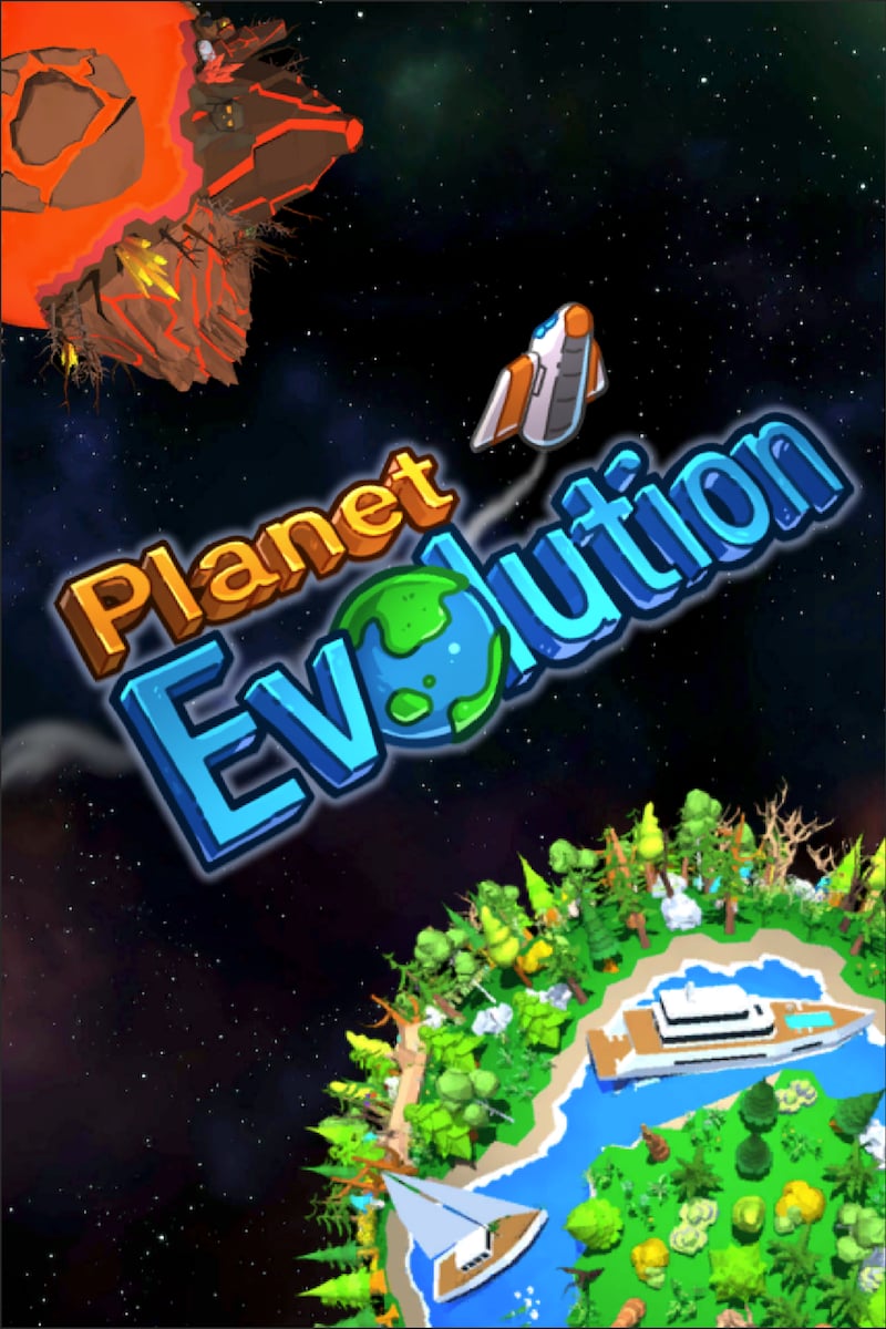 Planet Evolution: Idle Clicker