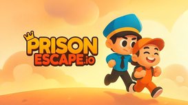 Prison Escape.io