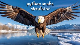Python Snake Simulator