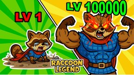 Raccoon Legend