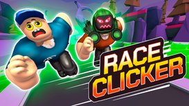 Race Clicker: Tap Tap Game