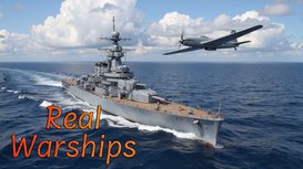 Real Warships