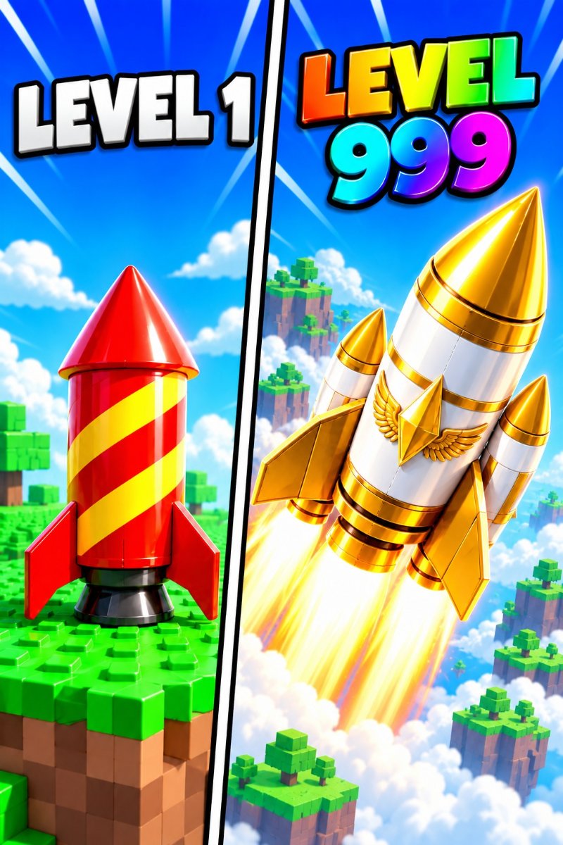 Rocket Fling
