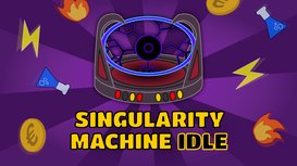Singularity Machine Idle