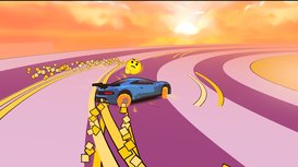 Sky Car Drift