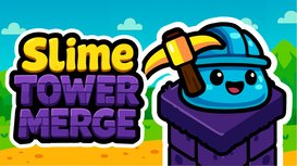 Slime Tower Merge
