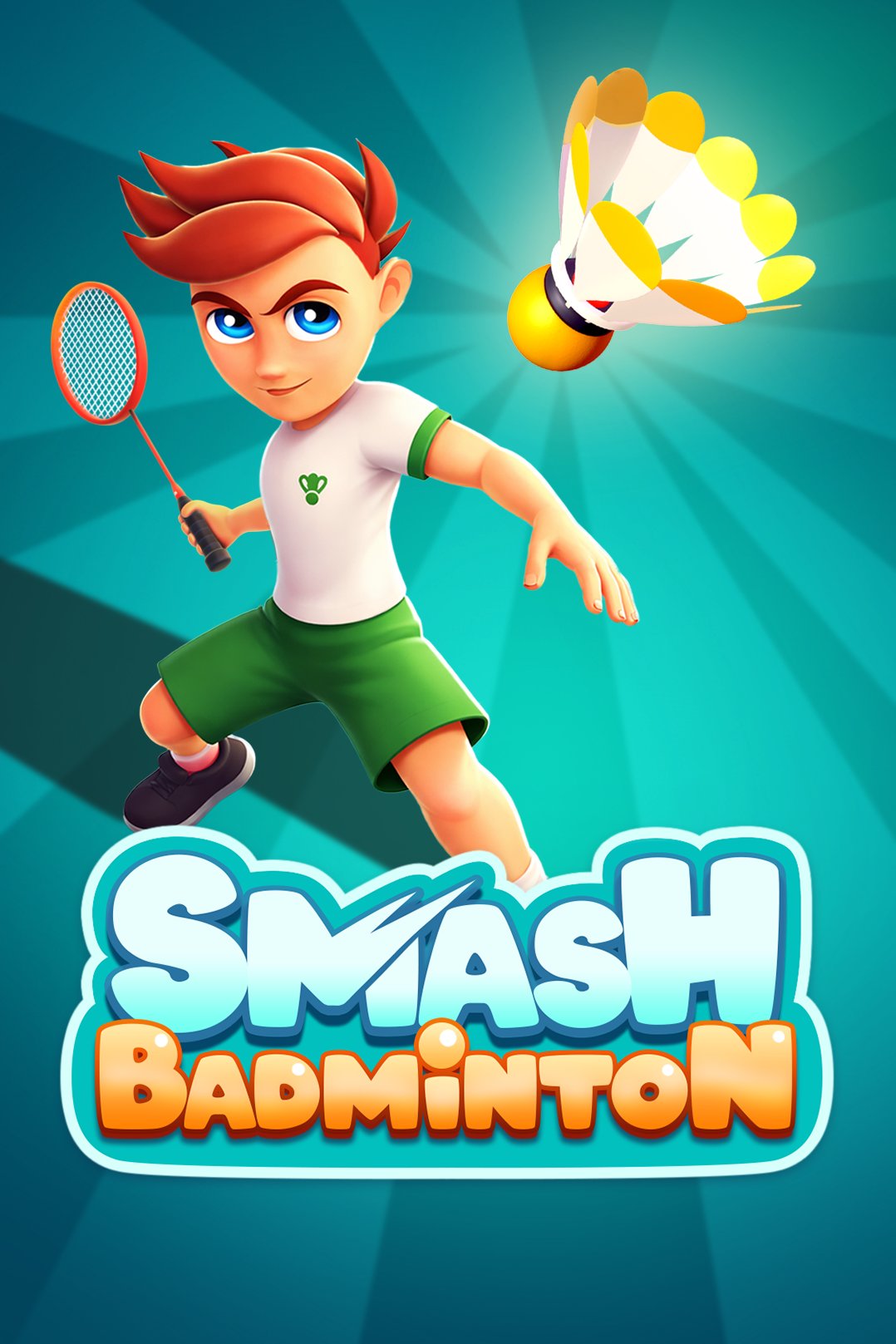 Smash Badminton