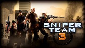 Sniper Team 3