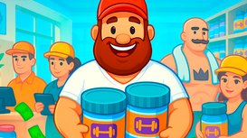 Sports Store: Idle Business Tycoon