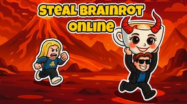 Steal Brainrot Online