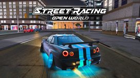Street Racing: Open World