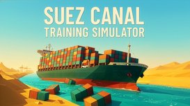 Suez Canal Training Simulator