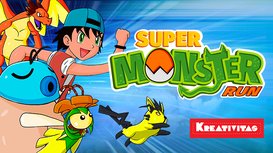 Super Monster Run