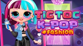 Tictoc KPOP Fashion