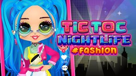 Tictoc Nightlife Fashion