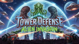 Tower Defense - Alien Invasion