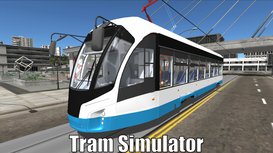 Tram Simulator