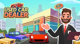 Used Car Dealer Tycoon