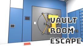 Vault Room Escape
