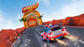 WheelX Race