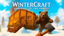 WinterCraft: Survival in the Forest