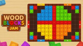 Wood Blocks Jam