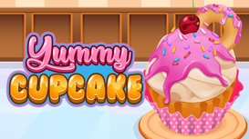 Yummy Cupcake