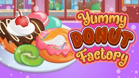 Yummy Donut Factory