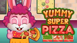Yummy Super Pizza