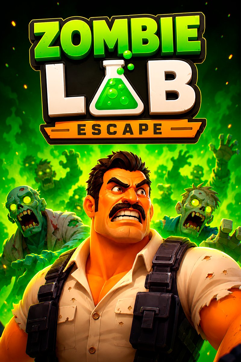 Zombie Lab Escape