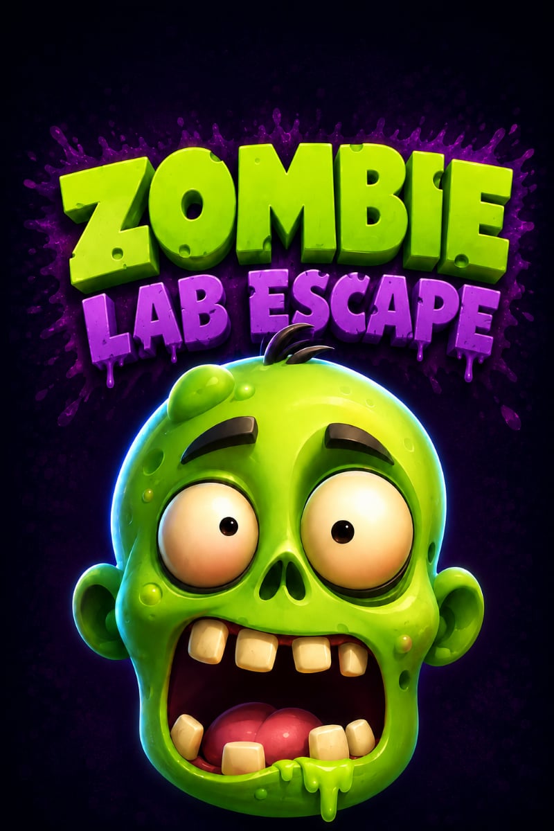 Zombie Lab Escape